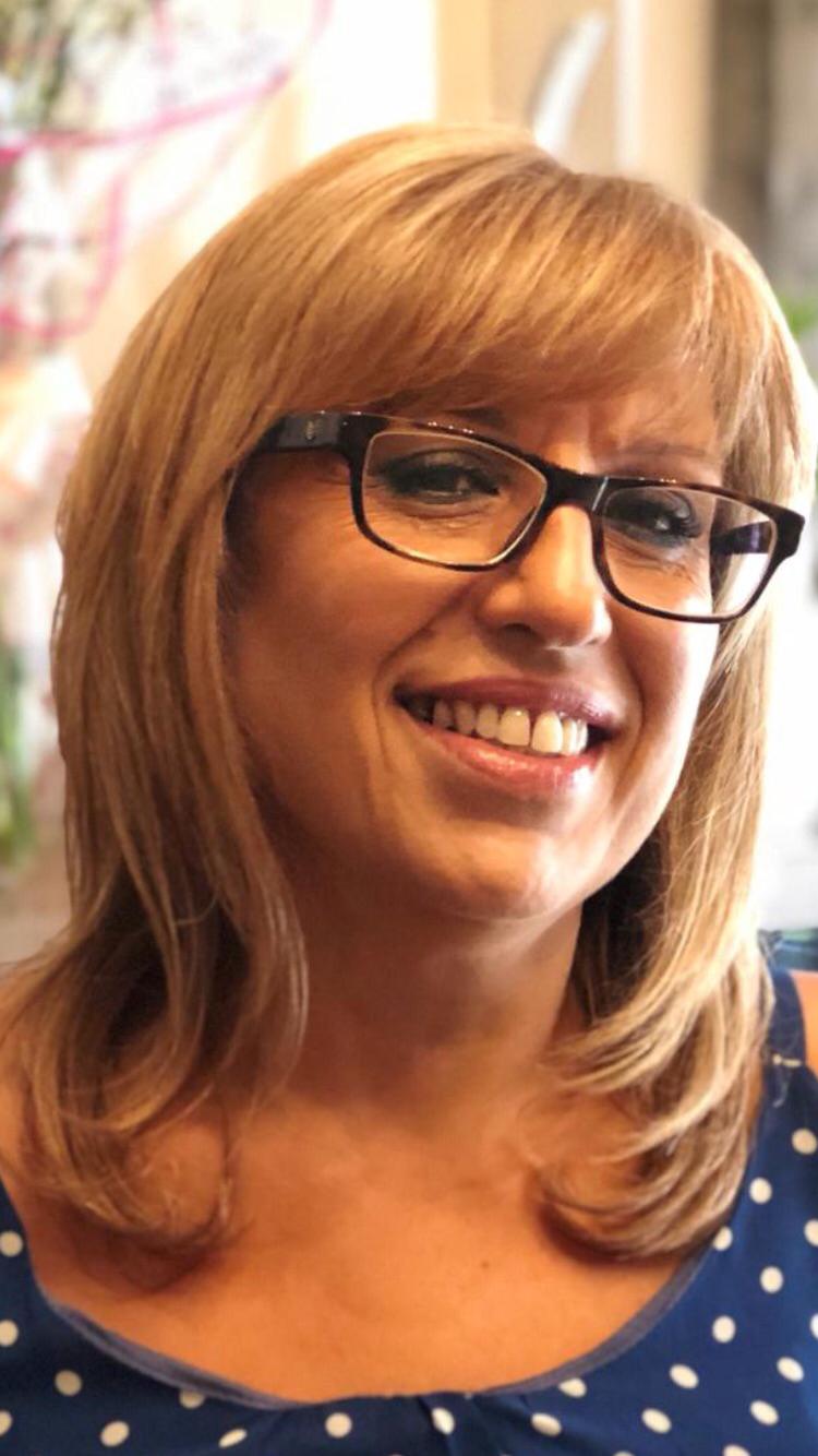 Anna Mirzoyan, profesora de piano y directora de Academia Rapsodia